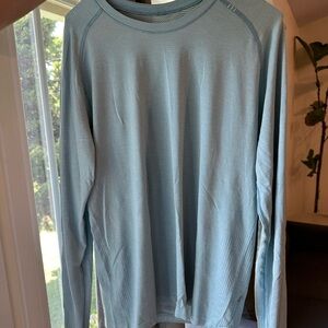 Lululemon Metal Tech Long Sleeve 2.0